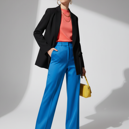 Blazer Wrap, East Village | Women - BYMANYC ® New York