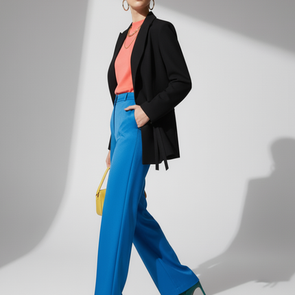 Blazer Wrap, East Village | Women - BYMANYC ® New York