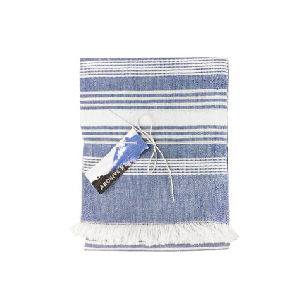 Blue Chambray Kitchen Towel