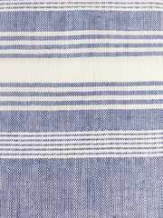 Blue Chambray Kitchen Towel