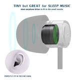 SERENITY Wireless Bluetooth 5.0 Sleep Mask with Headphones