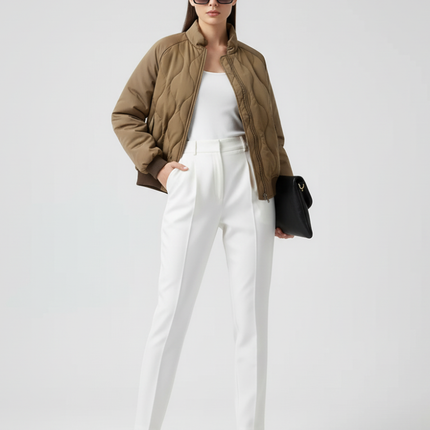 Bomber Jacket, Wall Street | Women - BYMANYC ® New York