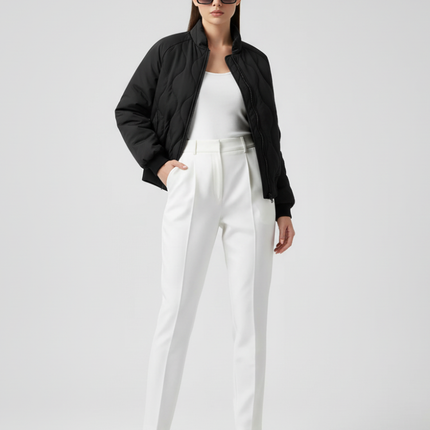 Bomber Jacket, Wall Street | Women - BYMANYC ® New York