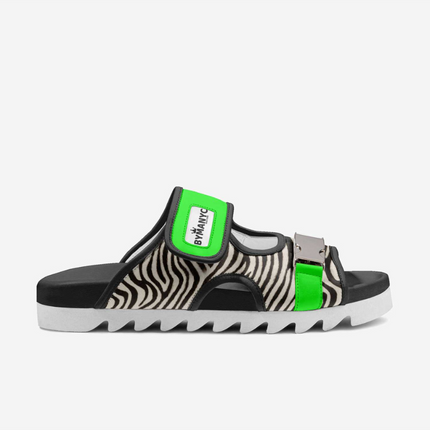 Bowery Mode Eco Sandals | BYMANYC ® New York Haute Footwear