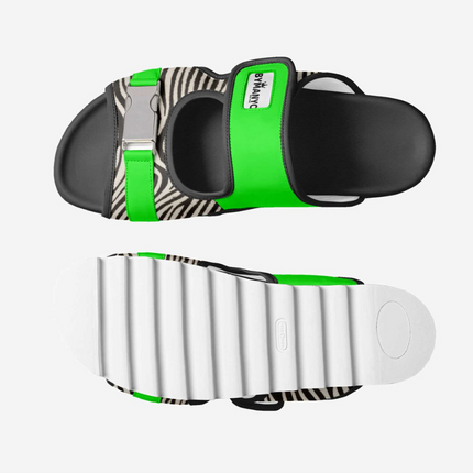 Bowery Mode Eco Sandals | BYMANYC ® New York Haute Footwear