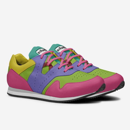 Broadway Vegan Sneakers | BYMANYC ® New York Eco Couture