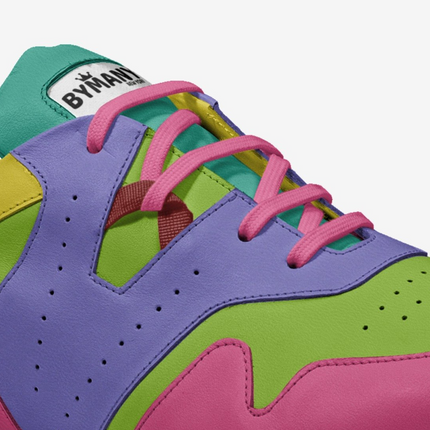 Broadway Vegan Sneakers | BYMANYC ® New York Eco Couture