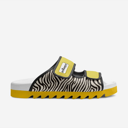 Bryant Park Aura Vegan Sandals | BYMANYC ® New York Footwear
