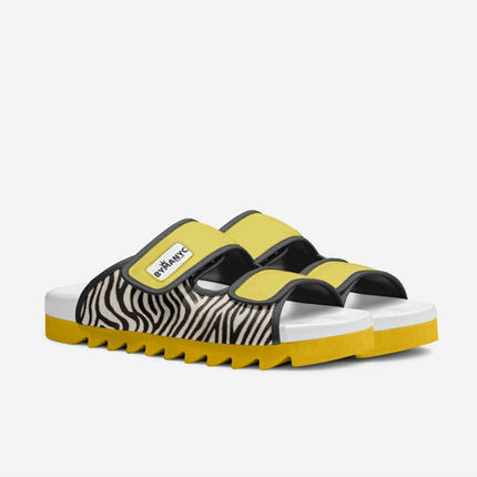 Bryant Park Aura Vegan Sandals | BYMANYC ® New York Footwear