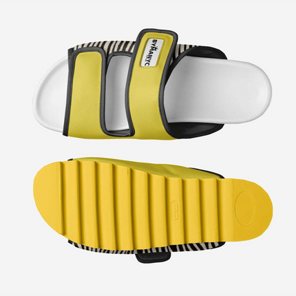 Bryant Park Aura Vegan Sandals | BYMANYC ® New York Footwear