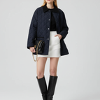 dark blue / XS