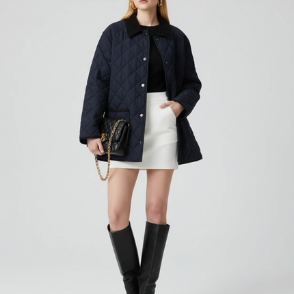 Button Jacket, Upper East Side | BYMANYC ® New York