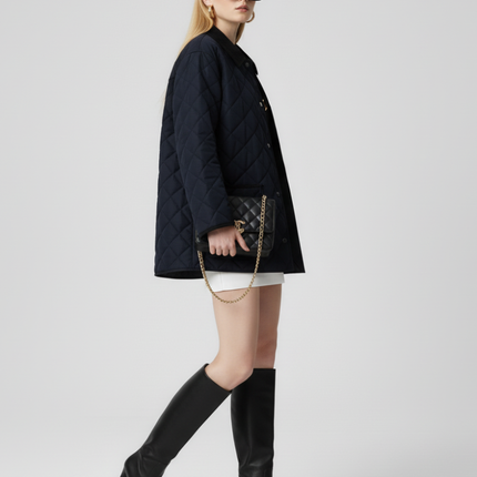 Button Jacket, Upper East Side | BYMANYC ® New York