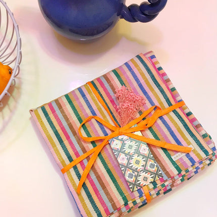 Valentina Rainbow Napkin