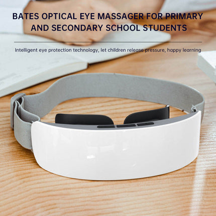 3D Moving Green Light Eye Massager | Children's Vision Recovery & Fatigue Relief Device