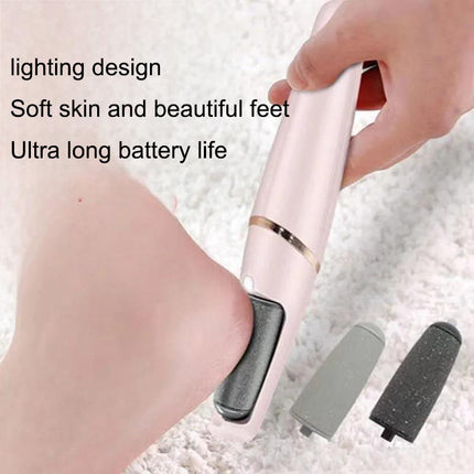 Rechargeable Electric Callus Remover