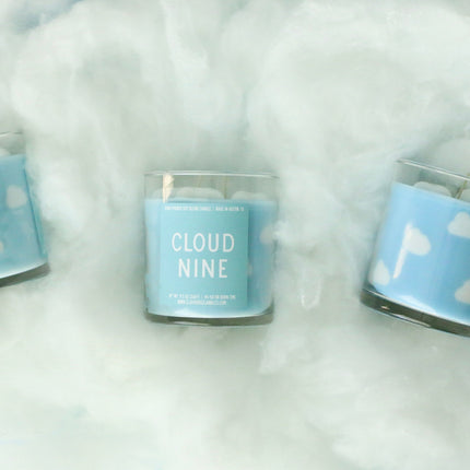 Cloud Nine Container Candle