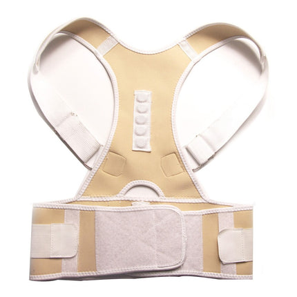 Aptoco Magnetic Posture Corrector Brace | Back & Shoulder Support for Men & Women