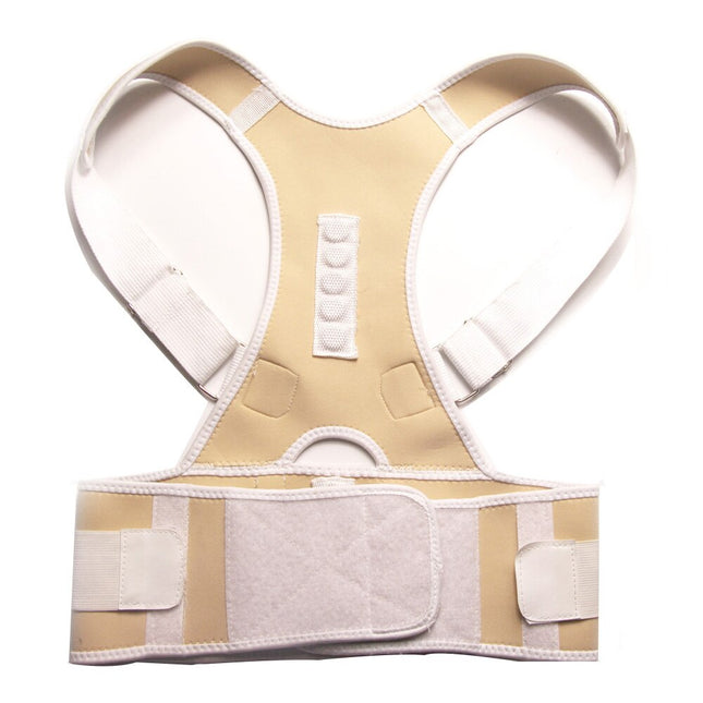 Aptoco Magnetic Posture Corrector Brace | Back & Shoulder Support for Men & Women