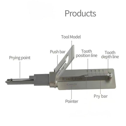 DualFix Home Tool