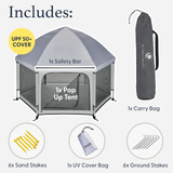 Pop 'N Go® Playpen