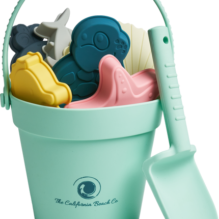 Sea Creatures Beach Toy Set
