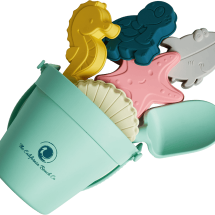 Sea Creatures Beach Toy Set