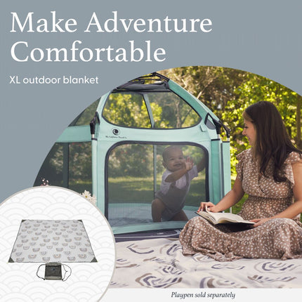 California Voyager Blankets