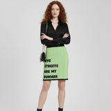 CHELSEA Mini Skirt BYMANYC® New York