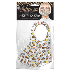 Glitterati Mask