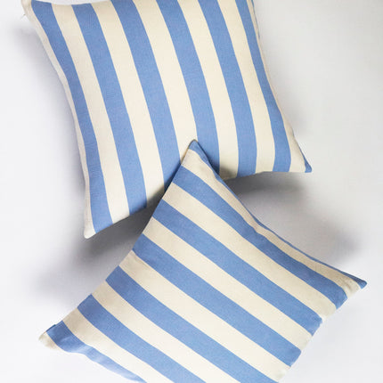 Santiago Cabana Stripe - Sky Blue