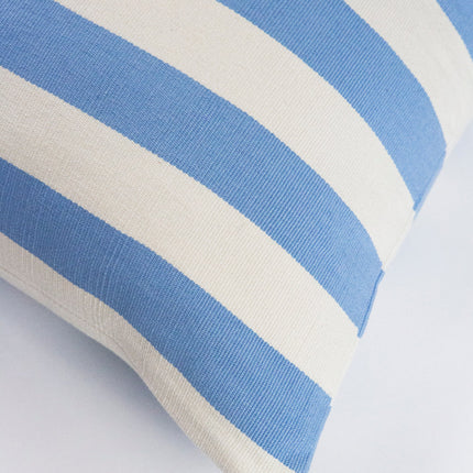 Santiago Cabana Stripe - Sky Blue