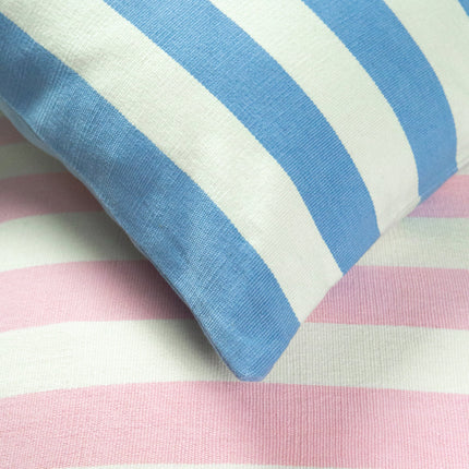 Santiago Cabana Stripe - Sky Blue