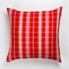 Camila Bold Red - Square 20x20