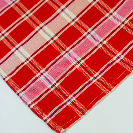 Camila Plaid Placemat