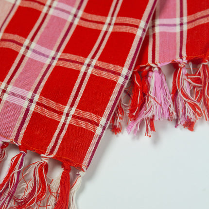 Camila Plaid Kitchen Towel