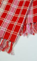 Camila Plaid Kitchen Towel