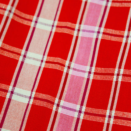 Camila Plaid Kitchen Towel