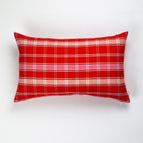 Camila Bold Red - Rectangle 12x20