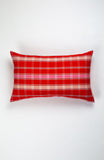 Camila & Elina Red Pillows