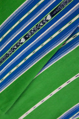 Cantel Runner - Green & Blue