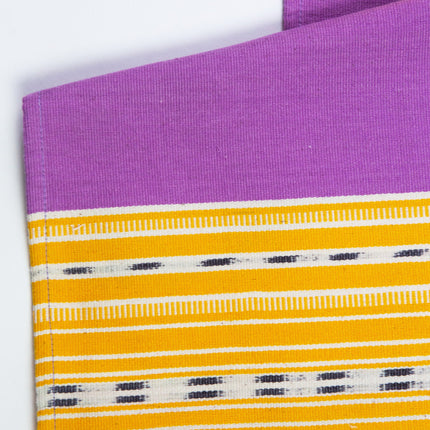 Cantel Runner - Orchid & Ochre