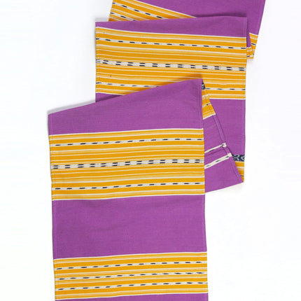 Cantel Runner - Orchid & Ochre