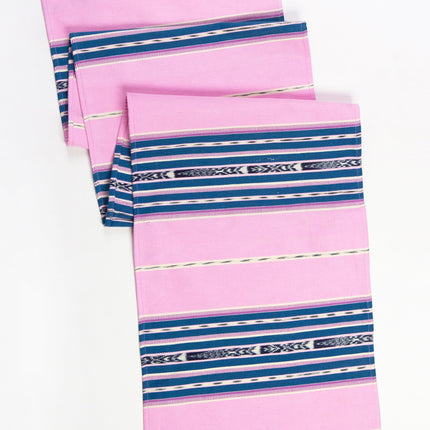 Cantel Runner - Pink & Blue
