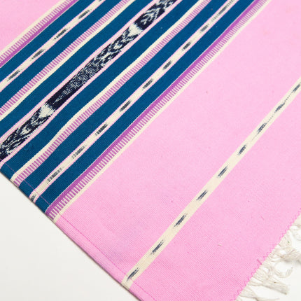 Cantel Placemat - Pink & Blue