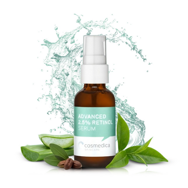 Cosmedica Retinol Serum 2.5%