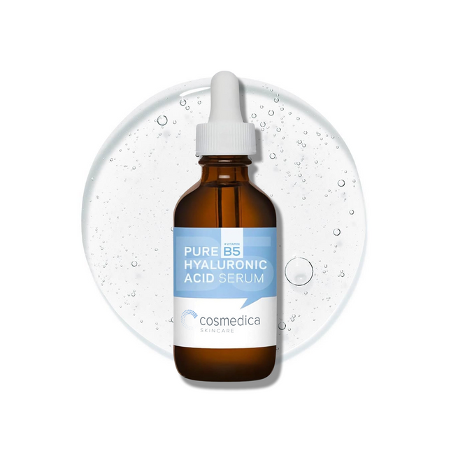 Cosmedica Hyaluronic Acid + Vitamin B5 Serum