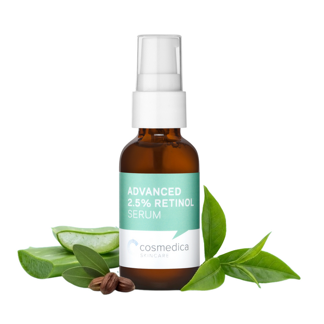 Cosmedica Retinol Serum 2.5%