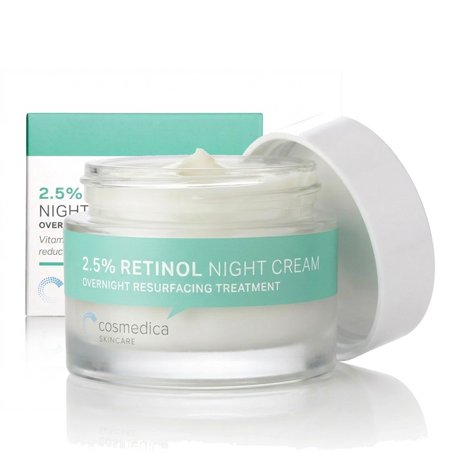 Cosmedica Retinol Night Cream