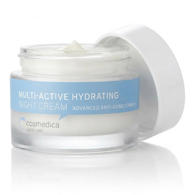 Cosmedica Multi-Active Hydrating Night Cream
